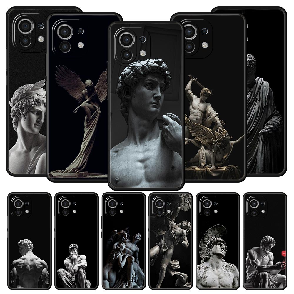 Coque sculpture grecque - protection artistique Xiaomi 12T Pro
