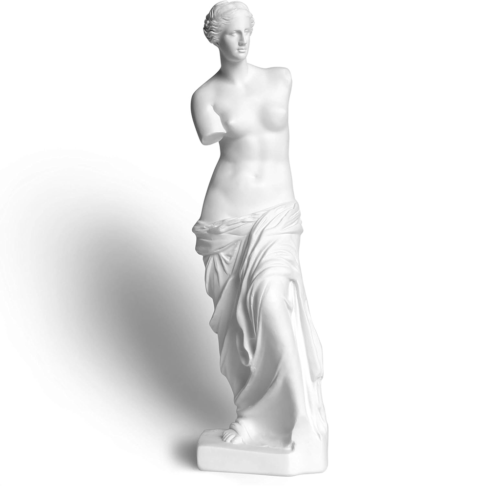 Statue Vénus de Milo en résine – Sculpture décorative