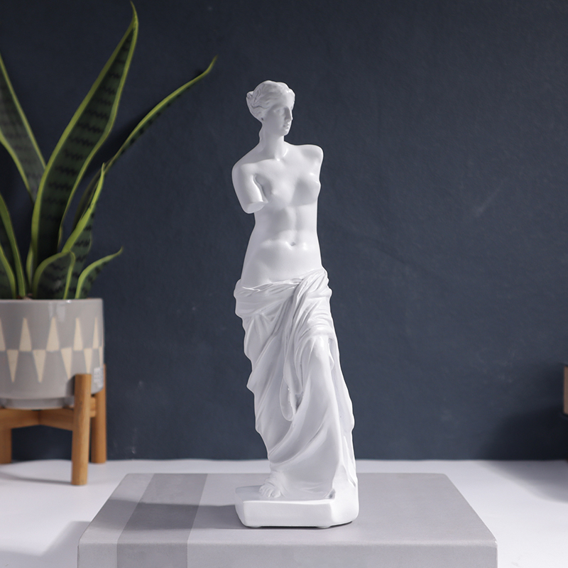 Statue décorative Vénus de Milo – Inspiration antique