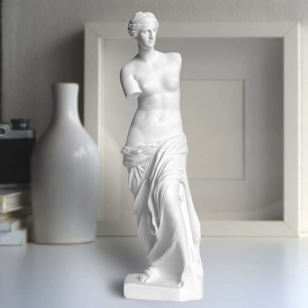 Statue Vénus de Milo 28 cm – Décoration inspirée de l’Antiquité