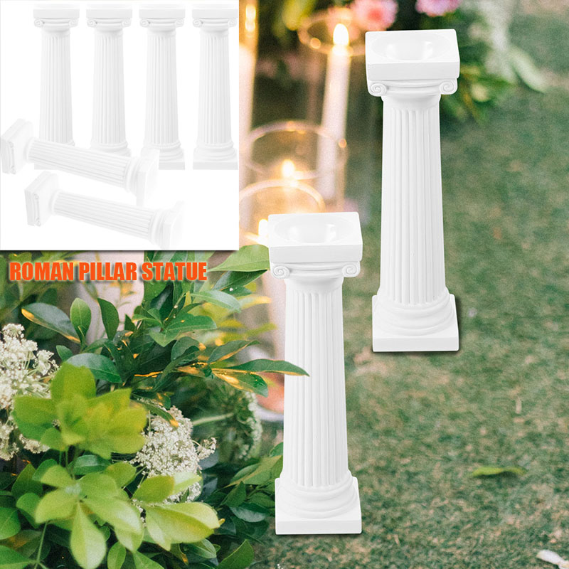 Mini colonnes romaines - deux hauteurs
